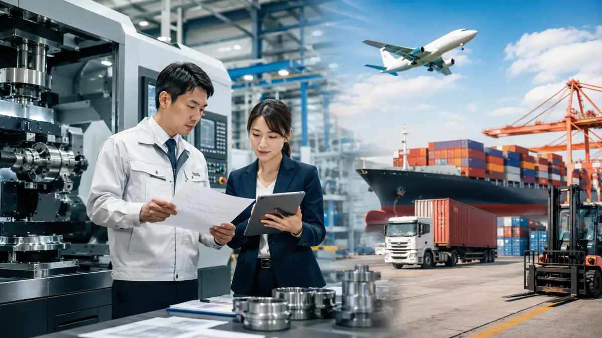 機械の輸出・輸入に必要なこととは？手続・規制・輸送方法を徹底解説