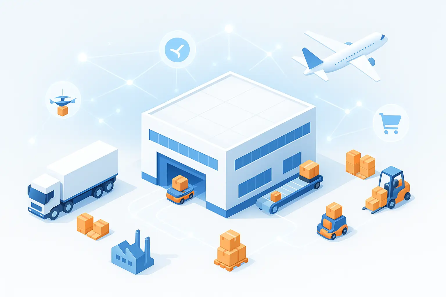 国際物流研修とは？選び方から実施のポイントまで徹底解説