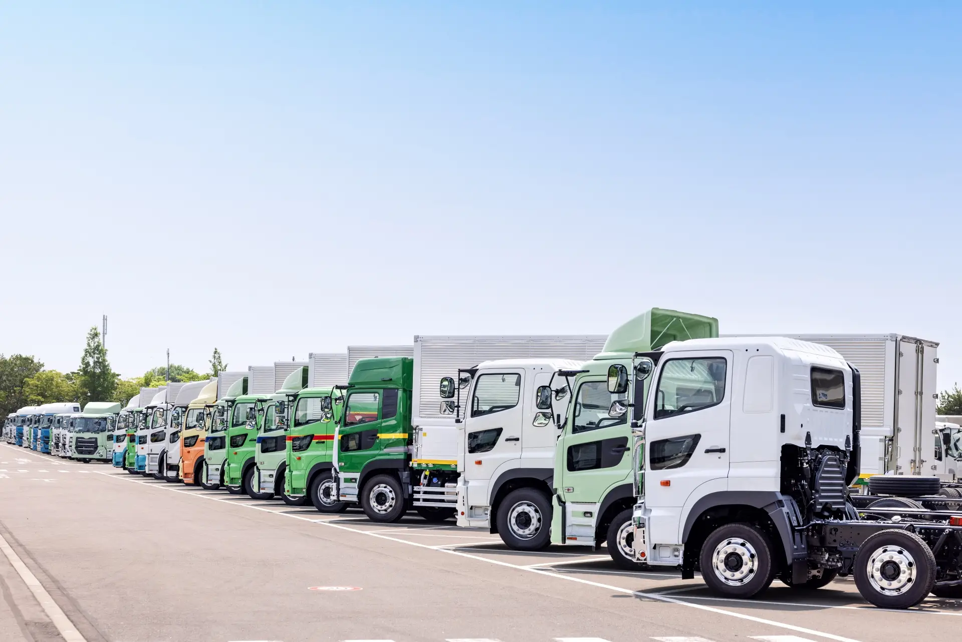 2024年問題後の自動車部品物流再設計