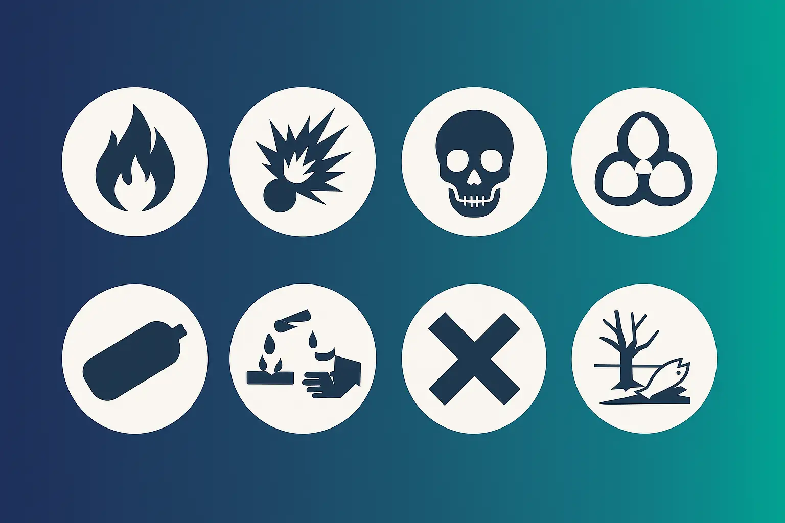 危険物とは？危険物の特徴と輸送時の注意点について解説