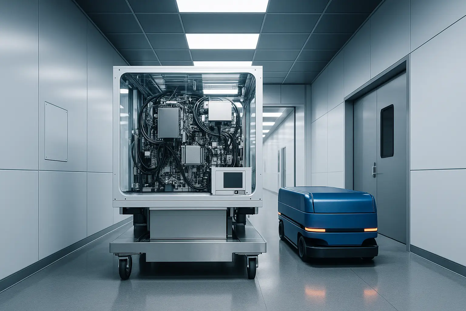 精密機器・半導体輸送のリスクと対策は？安全に運ぶためのポイントを解説