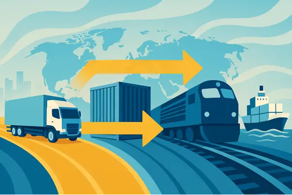 モーダルシフトとは?2024年問題の解決策として注目される輸送手段の転換を徹底解説