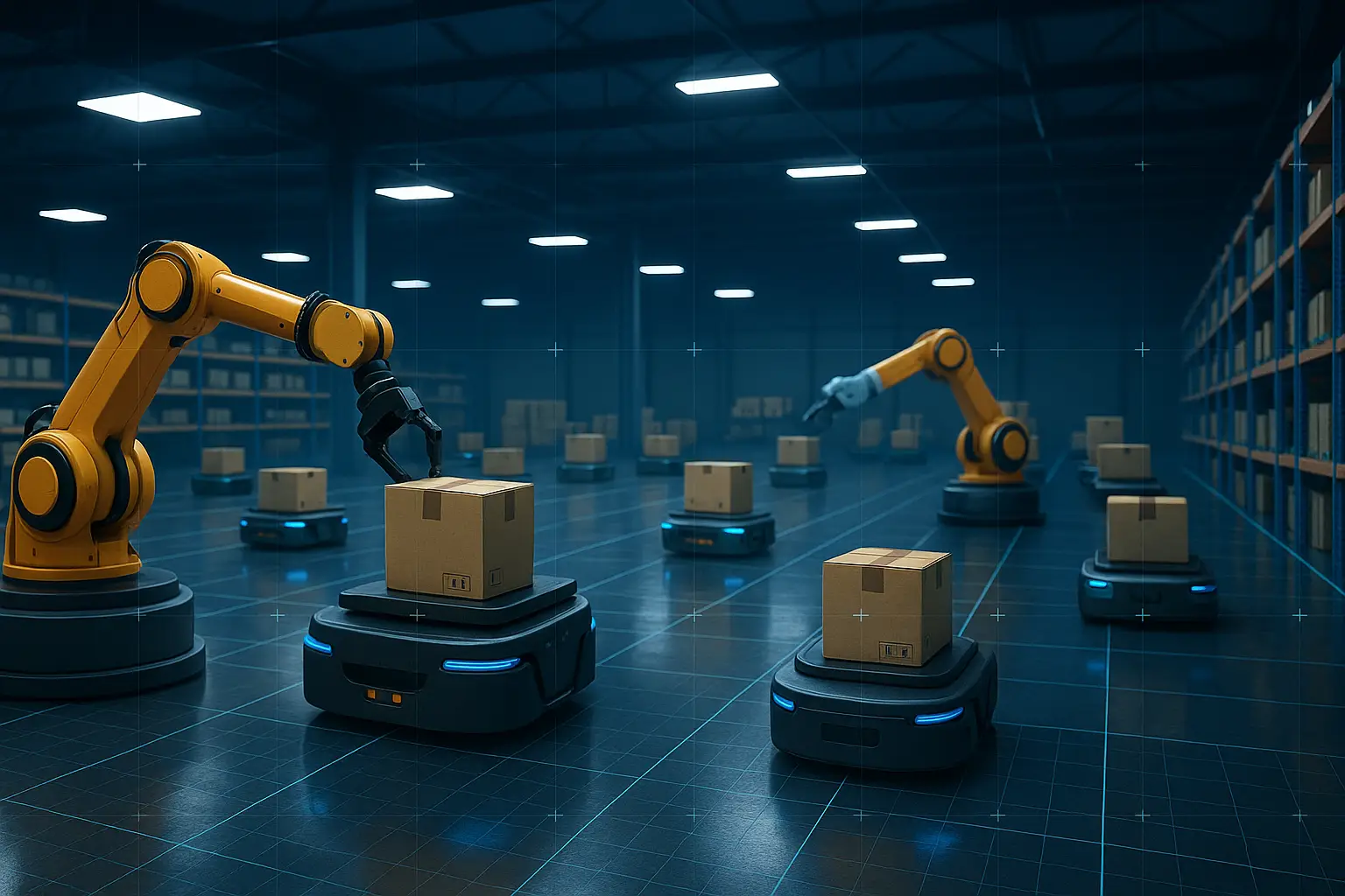 物流DXコンサルが解決する人手不足とコスト高。三菱商事ロジスティクス「Roboコンサル」の導入ステップ